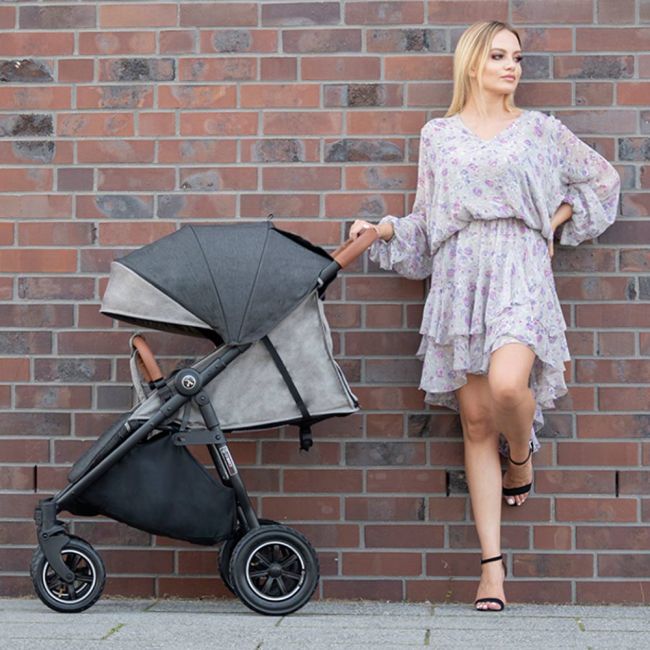 Carucior sport Nevia Grey Coletto SUPcoletto_nevia_grey