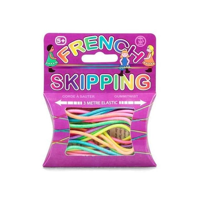 Elastic colorat pentru sarit