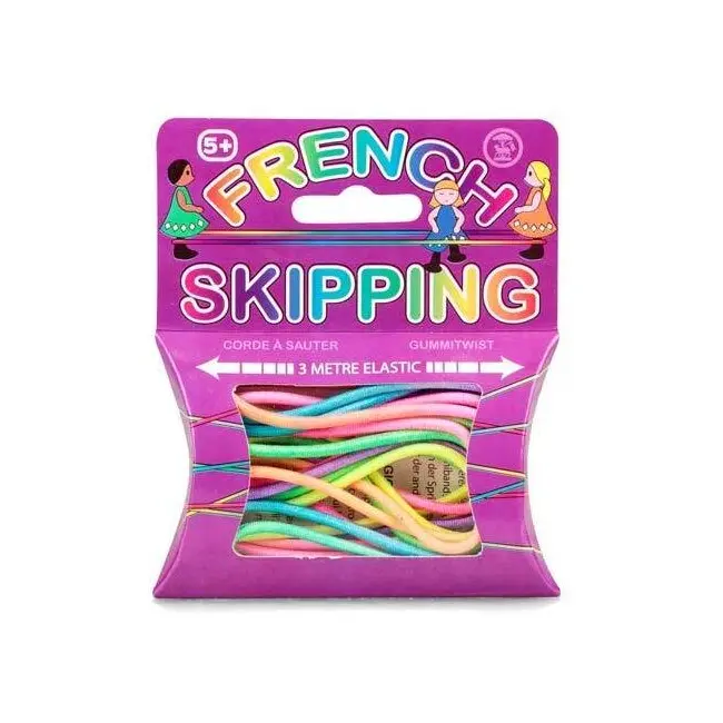 Elastic colorat pentru sarit