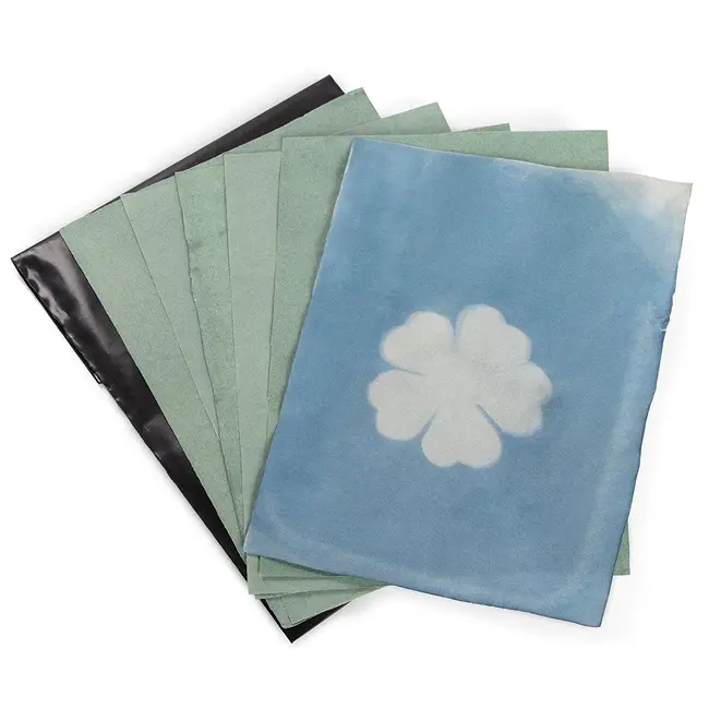 Experimente creative - hartie solara