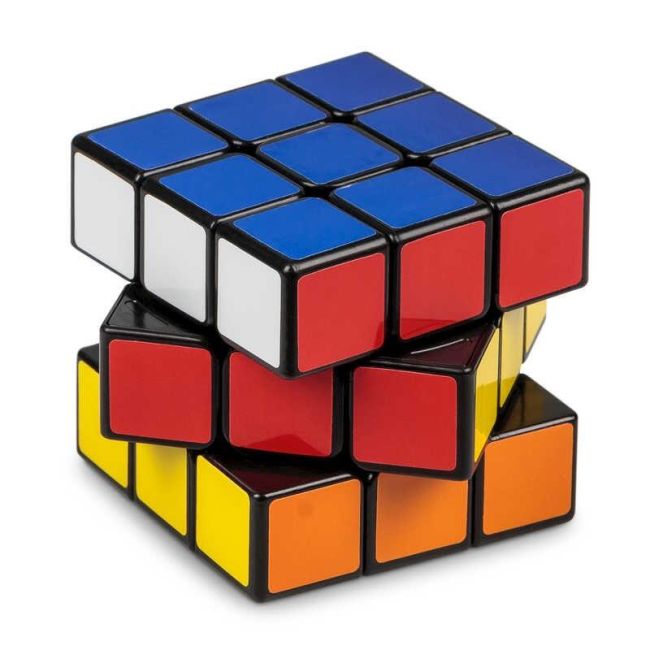 Joc de logica - cubul inteligent