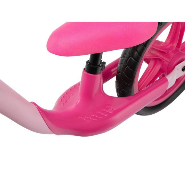 Lionelo - Bicicleta fara pedale Alex, 12″, Bubblegum BYNLOE-ALEX_BUBBLEGUM