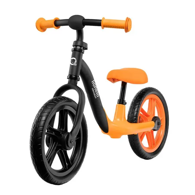 Lionelo - Bicicleta fara pedale Alex, 12&Prime;, Orange BYNLOE-ALEX_ORANGE