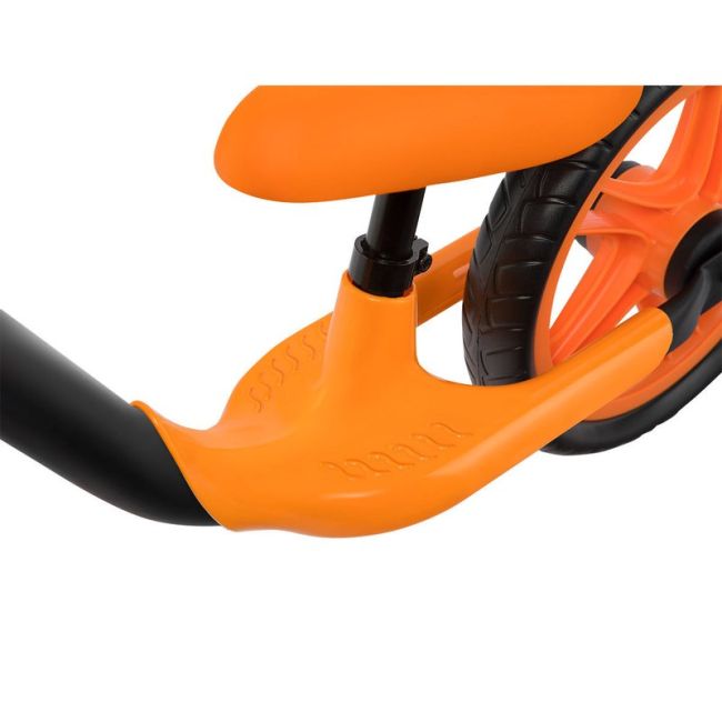 Lionelo - Bicicleta fara pedale Alex, 12″, Orange BYNLOE-ALEX_ORANGE