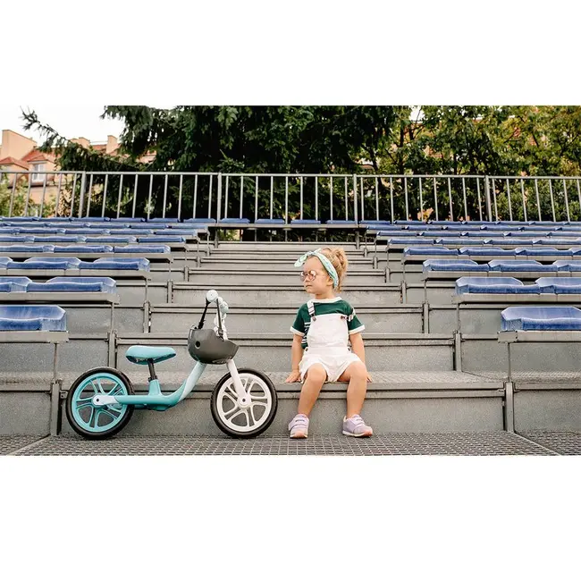 Lionelo - Bicicleta fara pedale Alex, 12&Prime;, Orange BYNLOE-ALEX_ORANGE