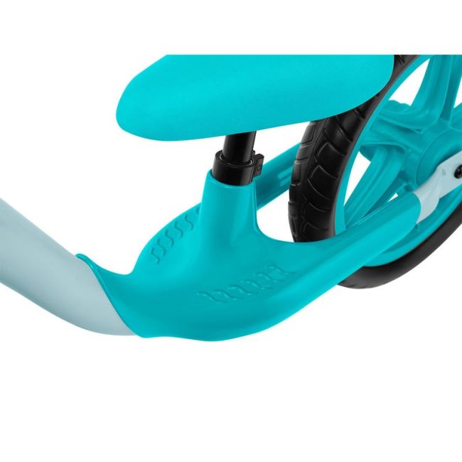 Lionelo - Bicicleta fara pedale Alex, 12″, Turquoise BYNLOE-ALEX_TURQUOISE