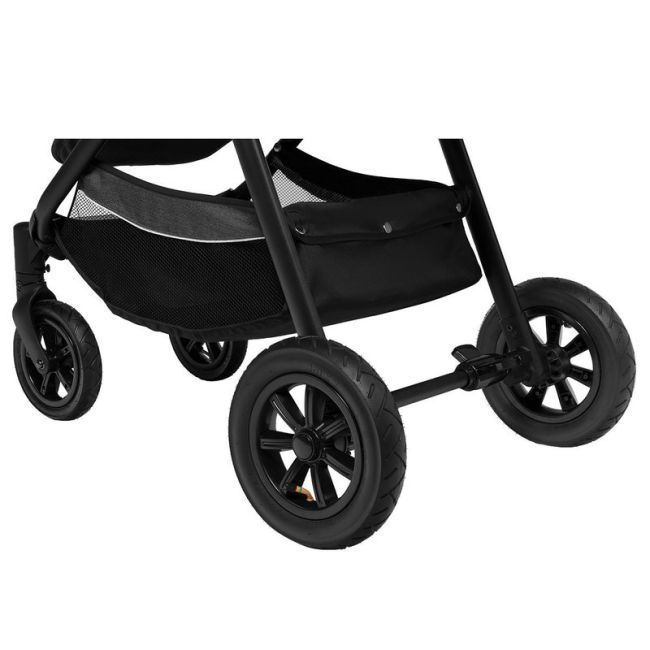 Lionelo - Carucior sport Bell Cu accesorii, 0-22 kg, Gri BYNLO-BELL_GRAPHITE