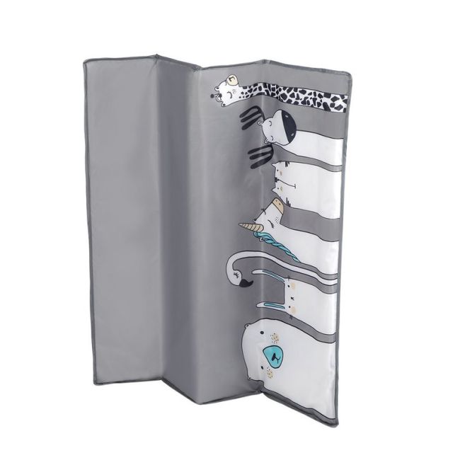 Lionelo - Tarc de joaca Sofie, Grey Scandi BYNLO-SOFIE_GREY_SCANDI