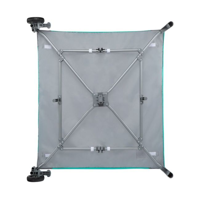 Lionelo - tarc de joaca sofie, turquoise scandi bynlo-sofie_tq_scandi