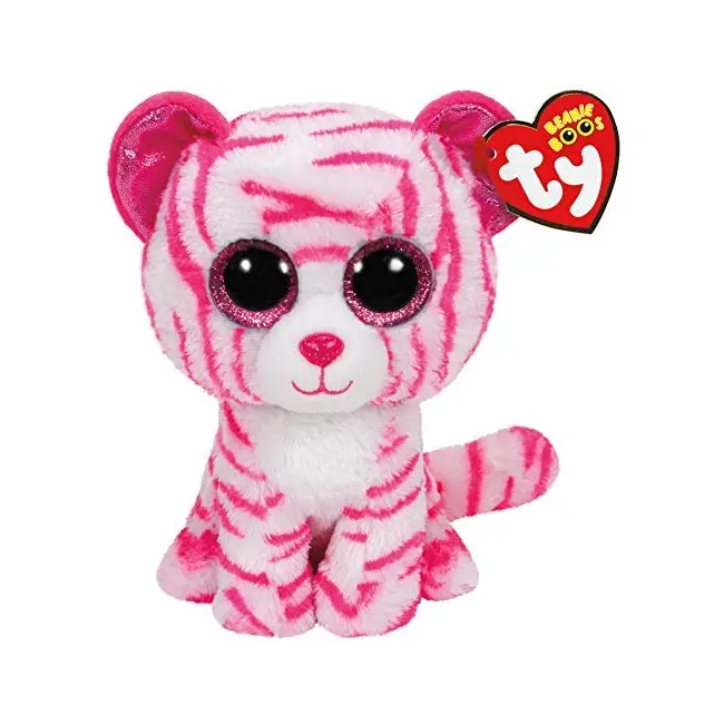 PLUS TY 15CM BOOS TIGRUTUL ASIA VIVTY36180