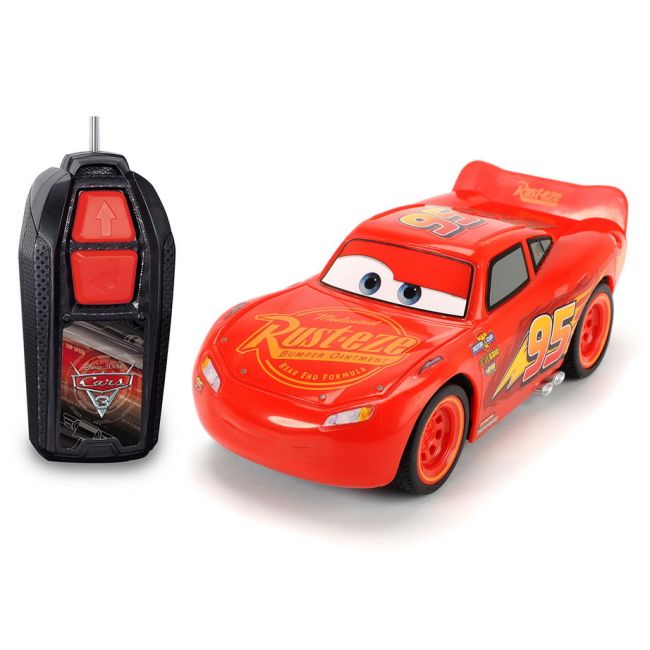 RC CARS 3 LIGHTNING MCQUEEN SINGLE DRIVE VIV203081000