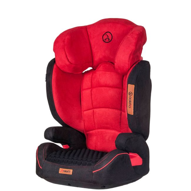 Scaun auto Avanti Rosu 15-36 Kg Coletto SUPavanti_rosu20