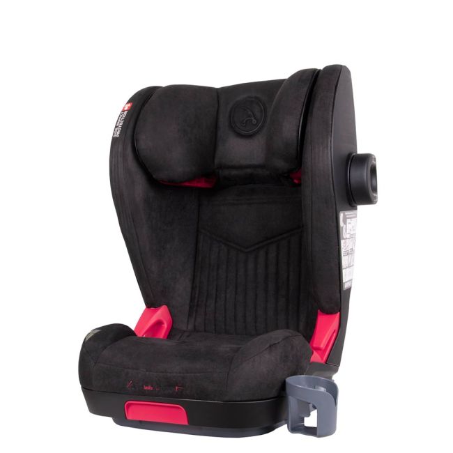 Scaun auto Zafiro cu Isofix Black 15-36 Kg Coletto SUPzafiro_ifix_black