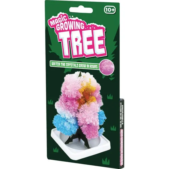 Set experimente - copacul magic