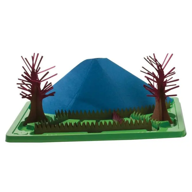 Set experimente - gradina magica