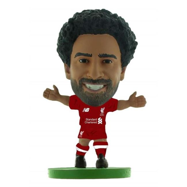 Figurina Soccerstarz Liverpool Mohamed Salah - VG83570