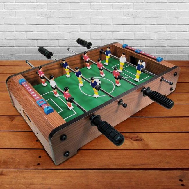 Joc - fotbal de masa