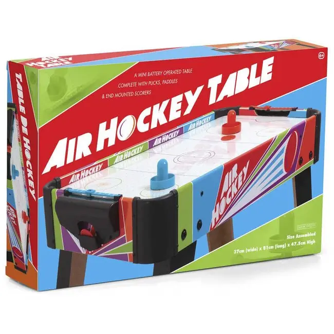 Masa air hockey