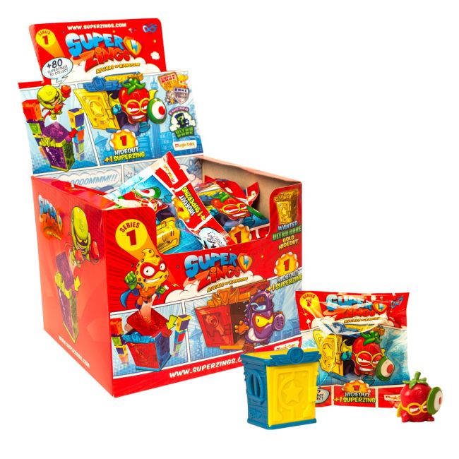 SUPERZINGS ASCUNZATOAREA VIVSZ1002
