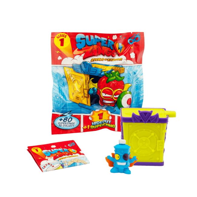 SUPERZINGS ASCUNZATOAREA VIVSZ1002