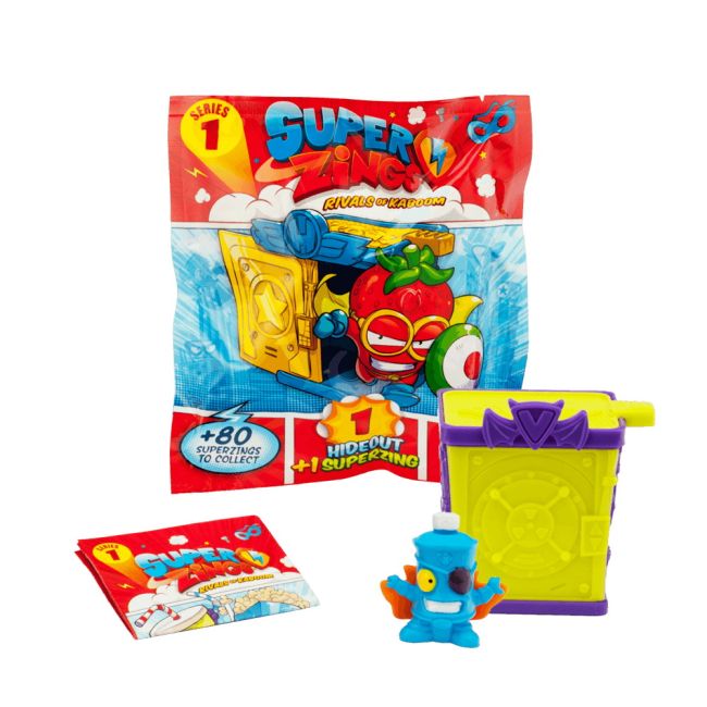 SUPERZINGS ASCUNZATOAREA VIVSZ1002