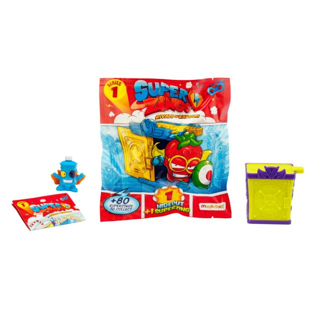 SUPERZINGS ASCUNZATOAREA VIVSZ1002