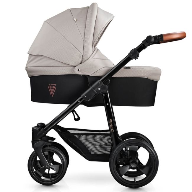 Carucior 2 in 1 Venicci Gusto Cream - VNC2449
