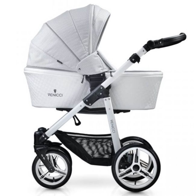 Carucior 2 in 1 Venicci Stone Grey - VNC2185