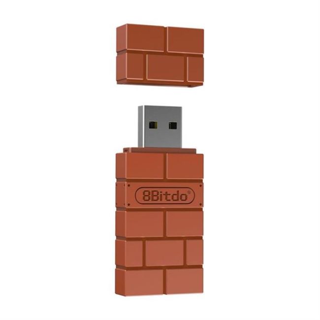 Adaptor Wireless 8Bitdo Usb - VG83857