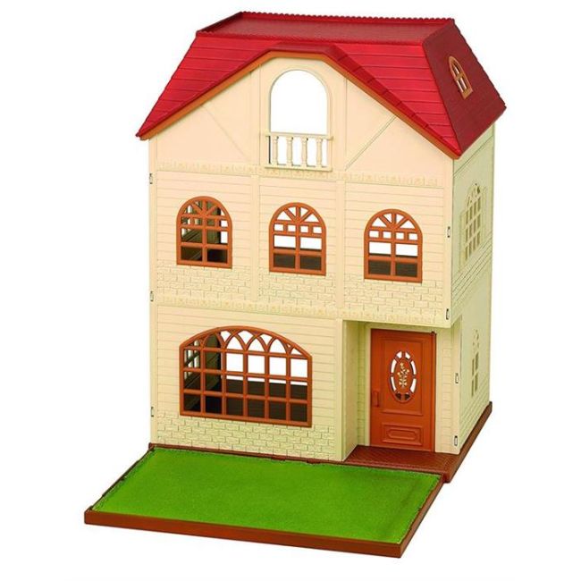 Jucarie Sylvanian Families Cedar Terrace - VG83670