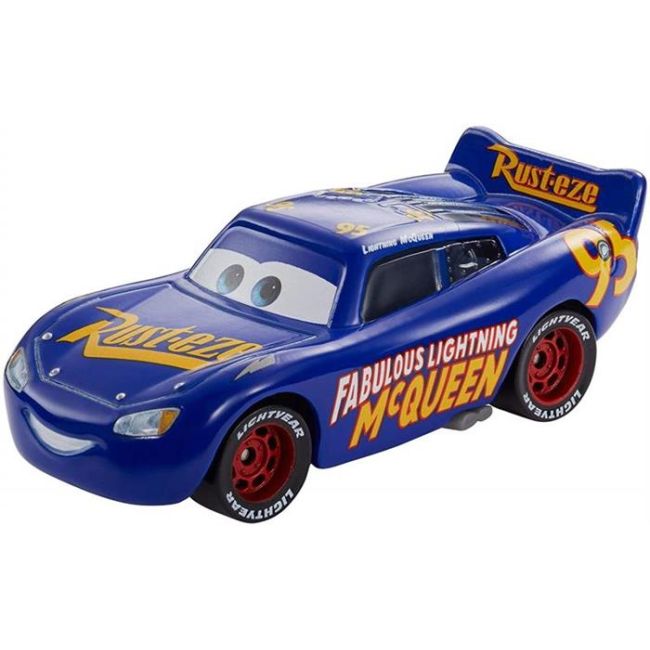 Jucarii Masini Disney Pixar Cars 3 Fabulous Lightning Mcqueen - VG83865