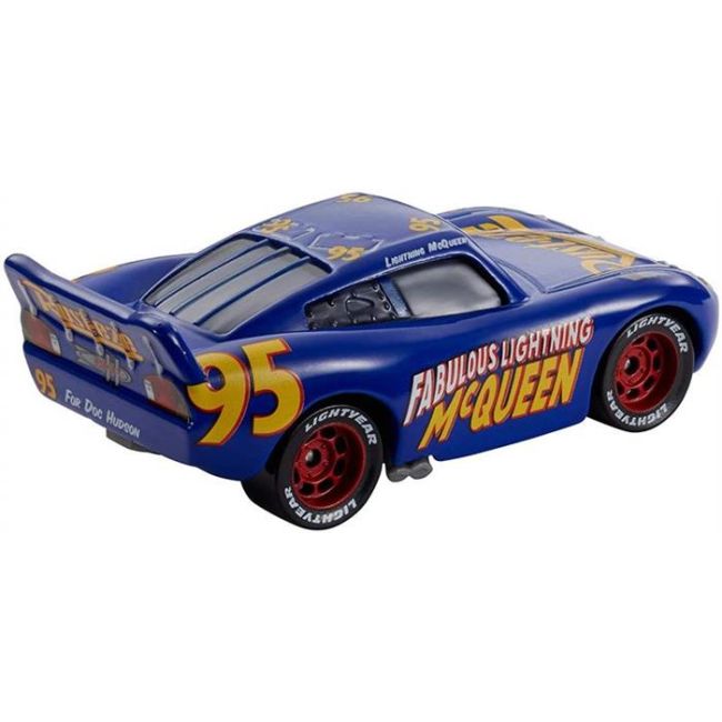 Jucarii Masini Disney Pixar Cars 3 Fabulous Lightning Mcqueen - VG83865