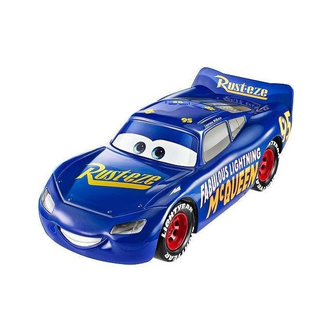Masinuta Cars 3 Die Cast Fabulous Mcqueen - VG83666