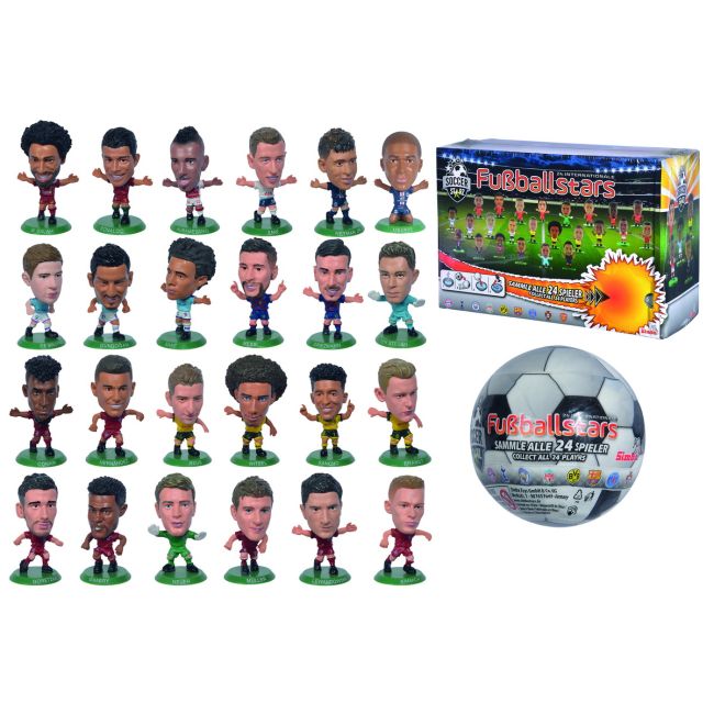 MINGE SURPRIZA CU JUCATORI DE FOTBAL CELEBRI VIV105951700