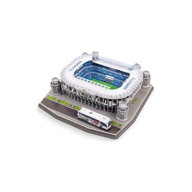 Puzzle 3D Nanostad Stadion Real Madrid Santiago Bernabeu - VG83795