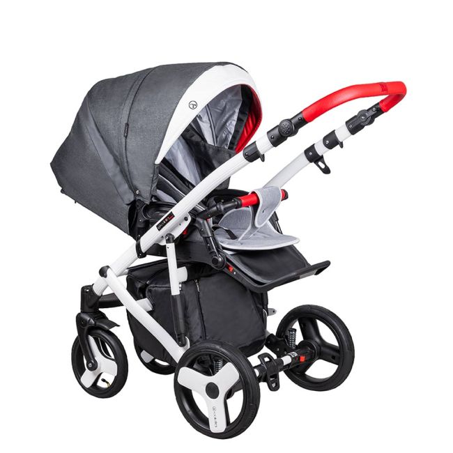 Carucior Florino New 3 in 1 FN02 Coletto SUPflorino_FN02