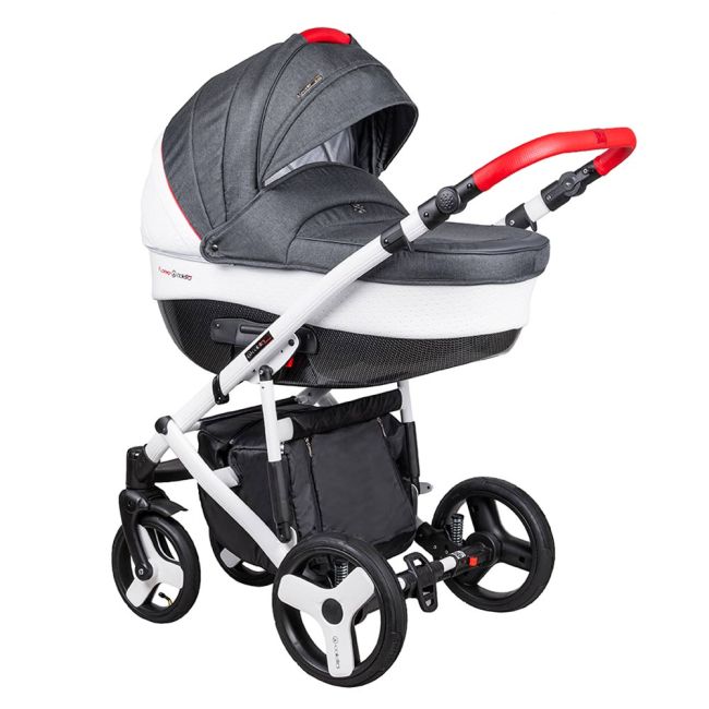 Carucior Florino New 3 in 1 FN02 Coletto SUPflorino_FN02