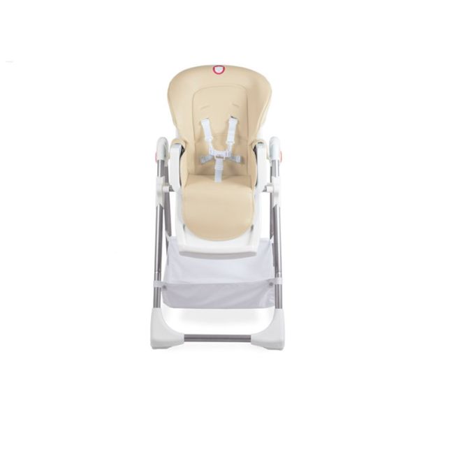 Lionelo - Scaun de masa Reglabil Linn Plus din Metal, Bej BYNLO-LINNPLUS_Beige