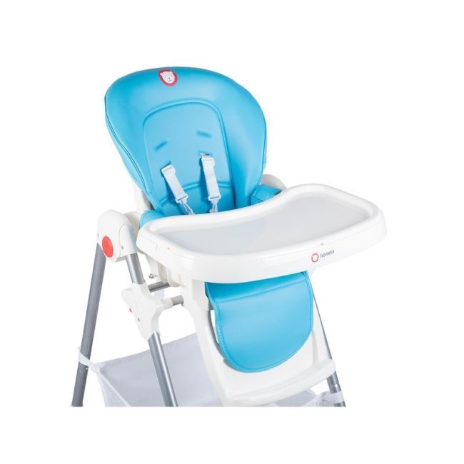 Lionelo - Scaun de masa Reglabil Linn Plus din Metal, Bej BYNLO-LINNPLUS_Beige