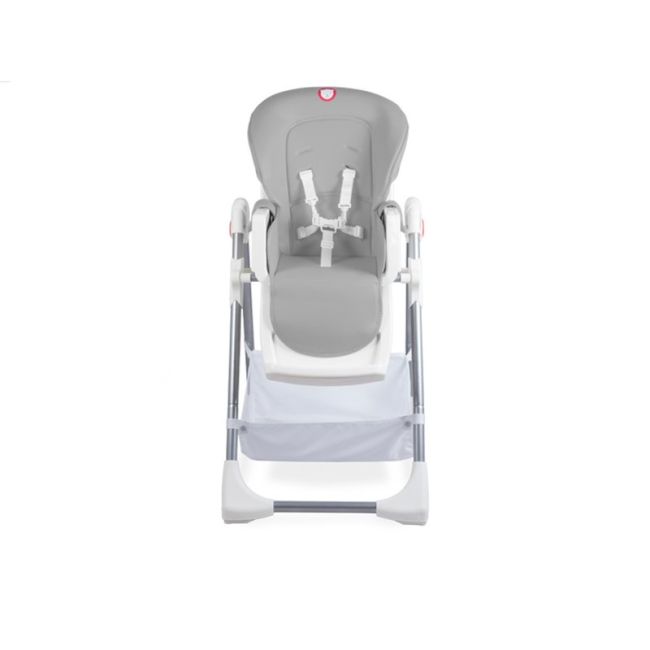 Lionelo - Scaun de masa Reglabil Linn Plus din Metal, Gri BYNLO-LINNPLUS_Grey