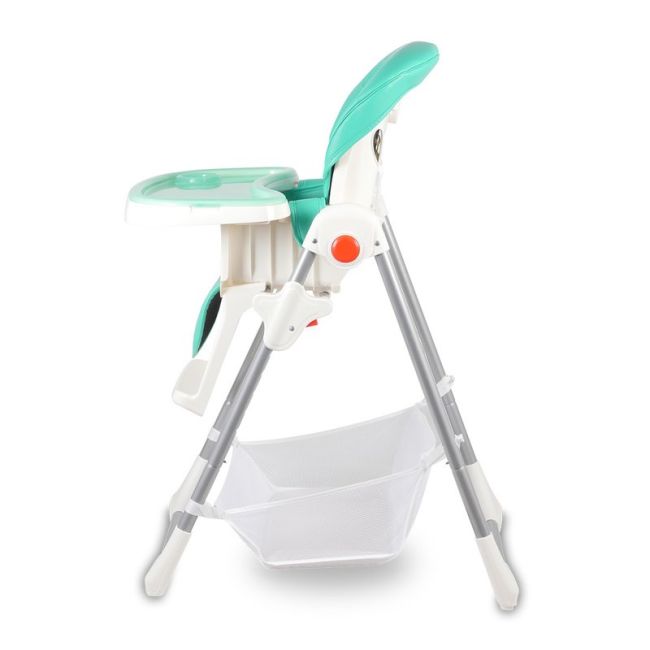 Lionelo - Scaun de masa Reglabil Linn Plus, Turcoaz BYNLO-LINNPLUS_Turquoise