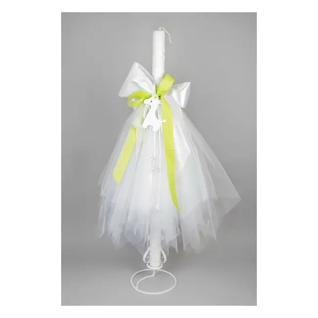 Lumanare botez girafa LB010