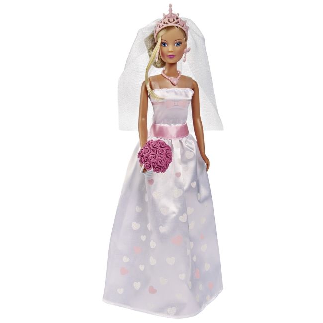 PAPUSA STEFFI IN ROCHIE DE MIREASA VIV105733334