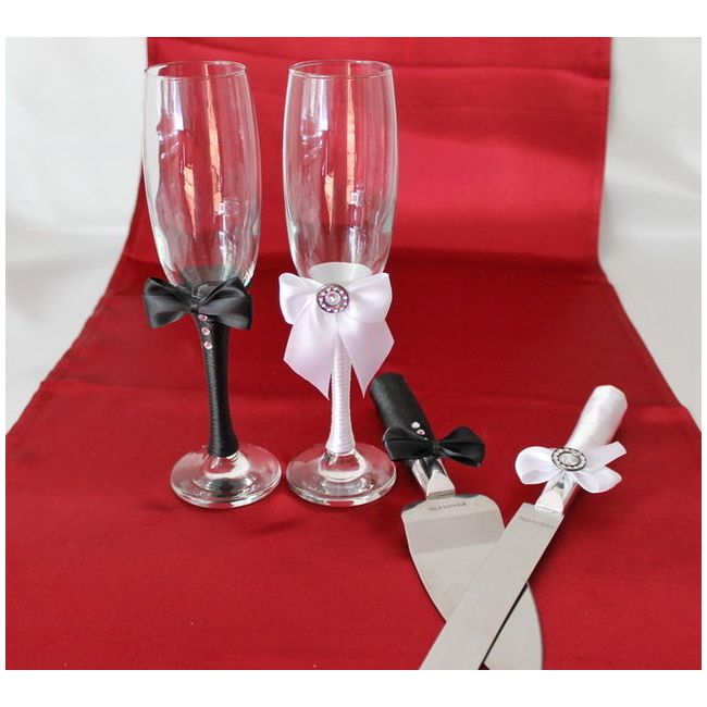 Set nunta elegant P006A NKO1072