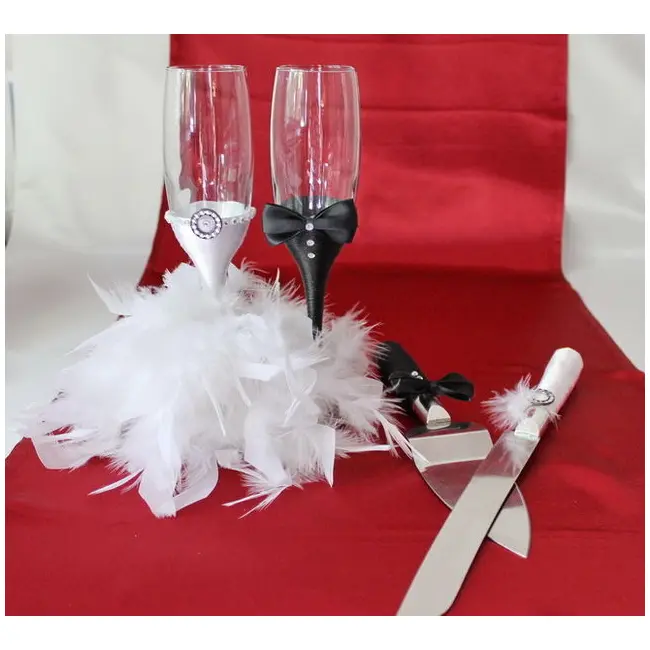 Set nunta pene elegant P007A NKO1073