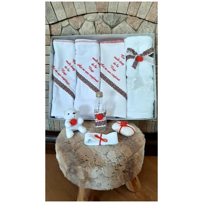 Trusou traditional botez bebelusi MDDR066