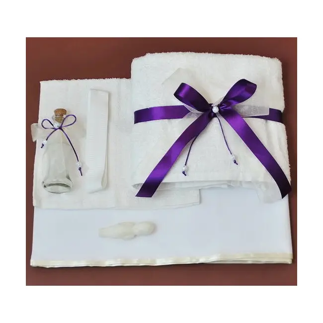 Trusouri botez mov pentru fetite tb01f NKO705