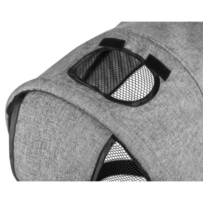 Lionelo - Tricicleta Tris Stone Grey Mecanism de pedalare libera, Suport picioare, Control al directiei, Scaun reversibil, Rotire 360 grade, Pliabila, Gri BYNLO-TRISSTONE_GREY