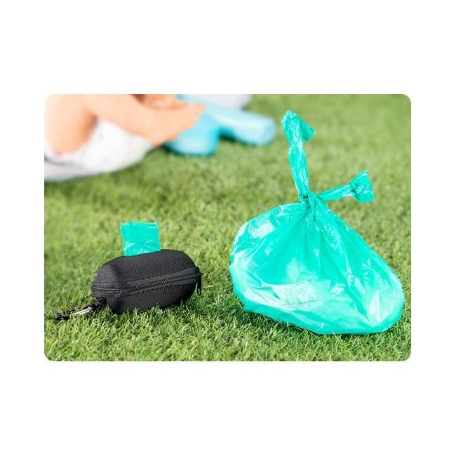 Pungi igienice parfumate pentru scutece, cu dispenser, Reer 85011