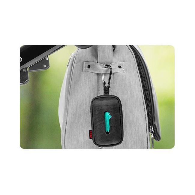Pungi igienice parfumate pentru scutece, cu dispenser, Reer 85011